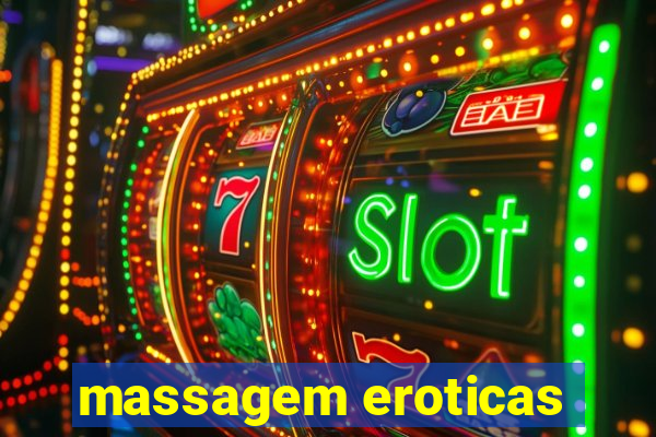 massagem eroticas